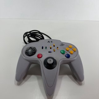 Nintendo 64 Console e Controller Cavi
