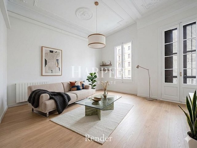 Local comercial en venta en La Dreta de l'Eixample en Barcelona