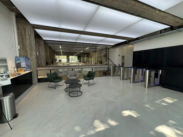Oficina en alquiler en La Vila Olímpica del Poblenou en Barcelona - Imagen 5