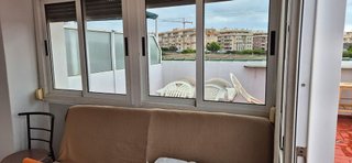 Casa adosada en alquiler en La Siesta - El Salado - Torreta en Torrevieja