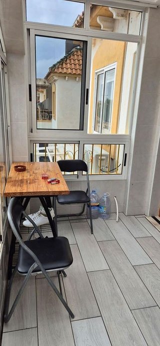 Casa adosada en alquiler en La Siesta - El Salado - Torreta en Torrevieja
