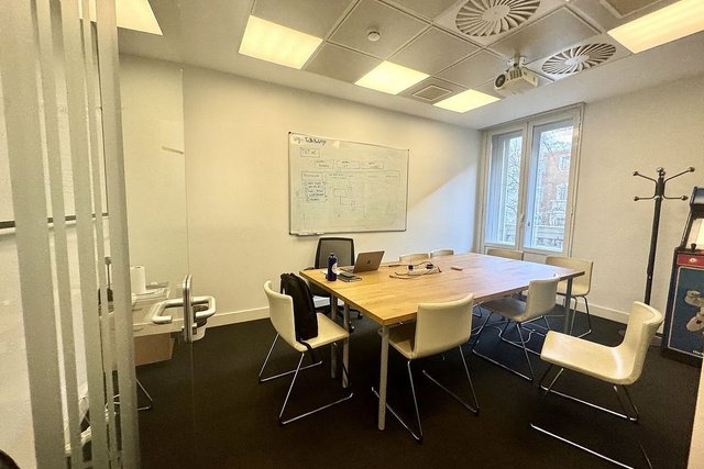 Oficina en alquiler en Recoletos en Madrid