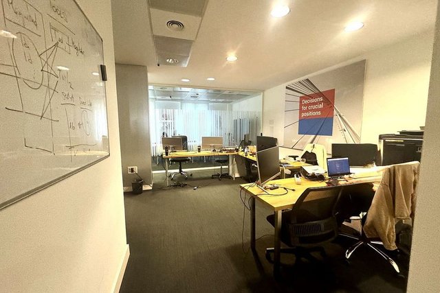 Oficina en alquiler en Recoletos en Madrid - Imagen 4