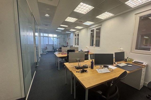 Oficina en alquiler en Recoletos en Madrid - Imagen 5