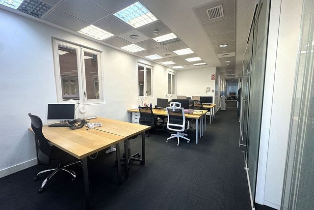 Oficina en alquiler en Recoletos en Madrid - Imagen 6
