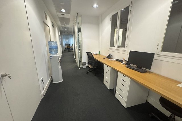 Oficina en alquiler en Recoletos en Madrid - Imagen 7