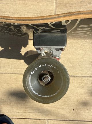 SURF SKATE YOW ARITZ ARAMBURU 32.5''