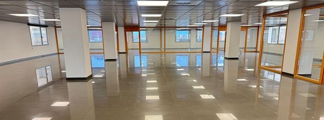 Oficina en alquiler en La Nova Esquerra de l'Eixample en Barcelona