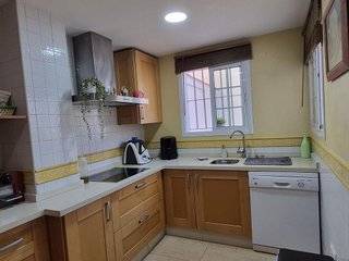 Casa adosada en venta en Pilas
