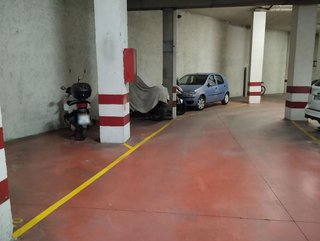 Garaje en venta en La Unión - Cruz de Humilladero - Los Tilos en Málaga