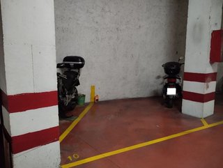 Garaje en venta en La Unión - Cruz de Humilladero - Los Tilos en Málaga