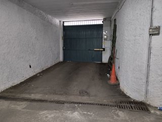 Garaje en venta en La Unión - Cruz de Humilladero - Los Tilos en Málaga