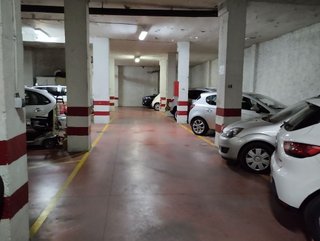 Garaje en venta en La Unión - Cruz de Humilladero - Los Tilos en Málaga