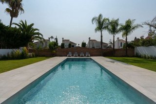 Chalet en alquiler en Casco Antiguo en Marbella