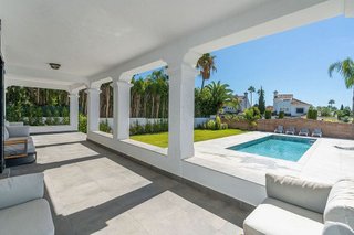 Chalet en alquiler en Casco Antiguo en Marbella