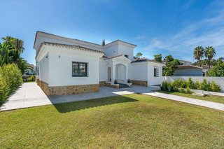 Chalet en alquiler en Casco Antiguo en Marbella