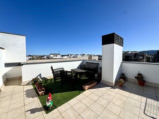 Ático en alquiler en Establiments - Son Espanyol - Son Sardina en Palma de Mallorca