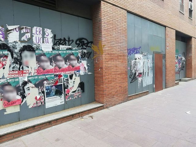 Local comercial en alquiler en El Turó de la Peira en Barcelona - Imagen 2