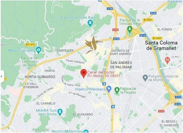 Local comercial en alquiler en El Turó de la Peira en Barcelona - Imagen 6