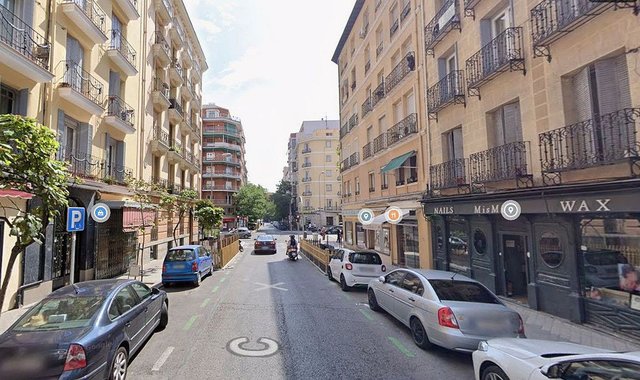 Piso en alquiler en Almagro en Madrid