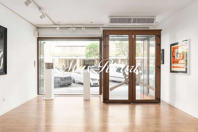 Local comercial en alquiler en Sant Gervasi - Galvany en Barcelona - Imagen 2