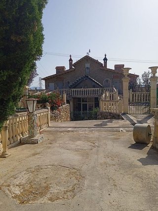 Chalet en venta en Cocentaina
