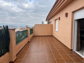 Ático en alquiler en Alhaurín el Grande