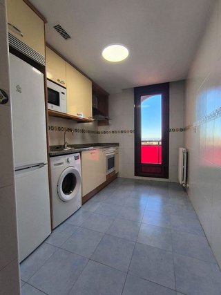Ático en alquiler en Delicias en Zaragoza