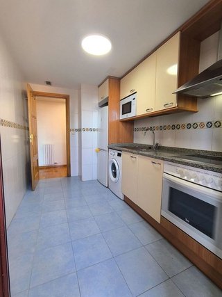 Ático en alquiler en Delicias en Zaragoza