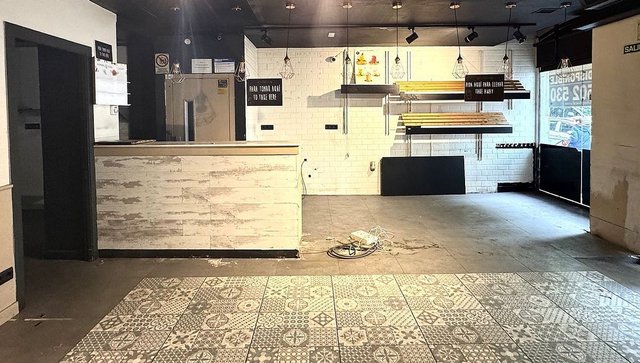 Local comercial en alquiler en Arapiles en Madrid