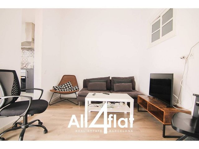 Piso en venta en El Poble Sec - Parc de Montjuïc en Barcelona