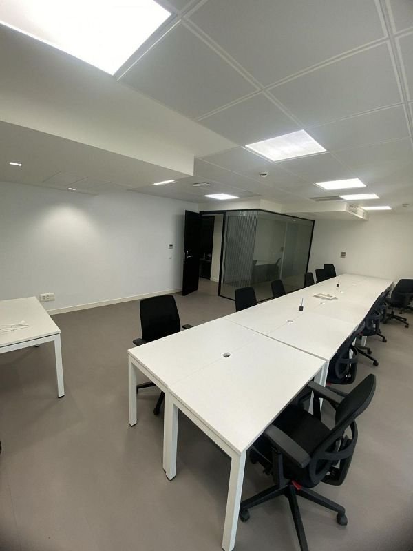 Oficina en alquiler en Recoletos en Madrid