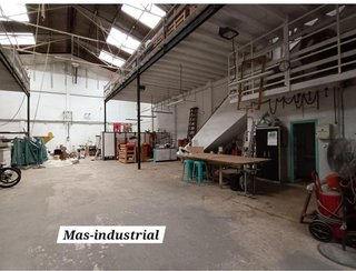 Nave industrial en venta en Ciutat Fallera en Valencia - Imagen 8