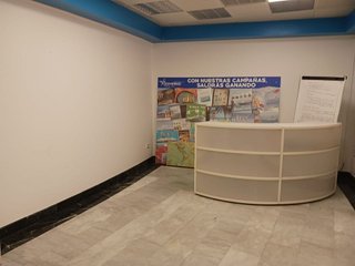 Local comercial en alquiler en Centro - El Pilar en Ciudad Real