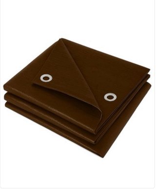 Toldos impermeables reforzados