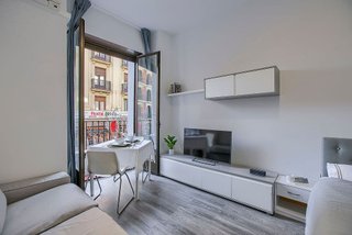 Estudio en alquiler en Cortes - Huertas en Madrid - Imagen 17