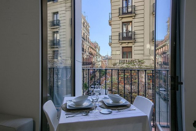 Estudio en alquiler en Cortes - Huertas en Madrid - Imagen 6