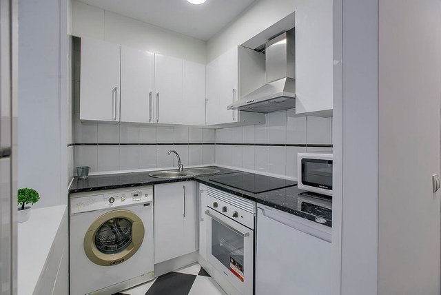 Estudio en alquiler en Cortes - Huertas en Madrid - Imagen 8