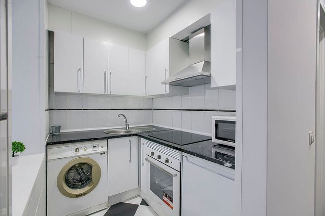 Estudio en alquiler en Cortes - Huertas en Madrid - Imagen 9