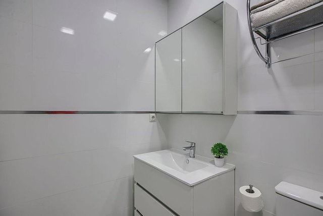 Estudio en alquiler en Cortes - Huertas en Madrid - Imagen 14