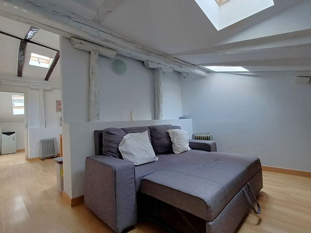 Piso en alquiler en Almagro en Madrid - Imagen 7