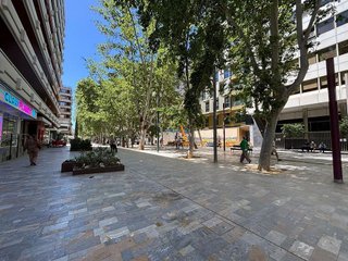Piso en alquiler en Centro en Murcia