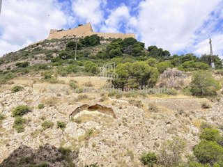Piso en alquiler en Raval Roig - Virgen del Socorro en Alicante