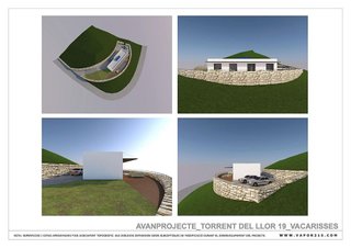 Chalet en venta en Vacarisses