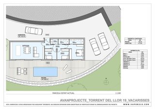 Chalet en venta en Vacarisses