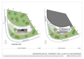 Chalet en venta en Vacarisses