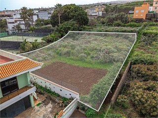 Terreno en venta en Sauzal (El)