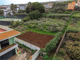 Terreno en venta en Sauzal (El)