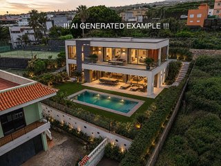 Terreno en venta en Sauzal (El)