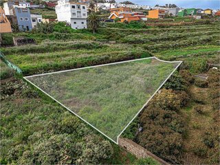Terreno en venta en Sauzal (El)